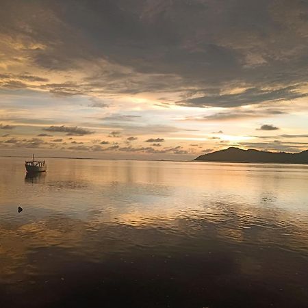 Navni Beach View Stay جوكارنا المظهر الخارجي الصورة