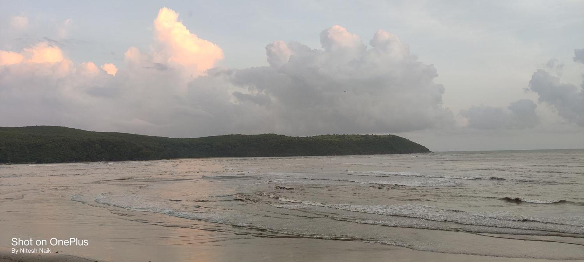 Navni Beach View Stay جوكارنا المظهر الخارجي الصورة