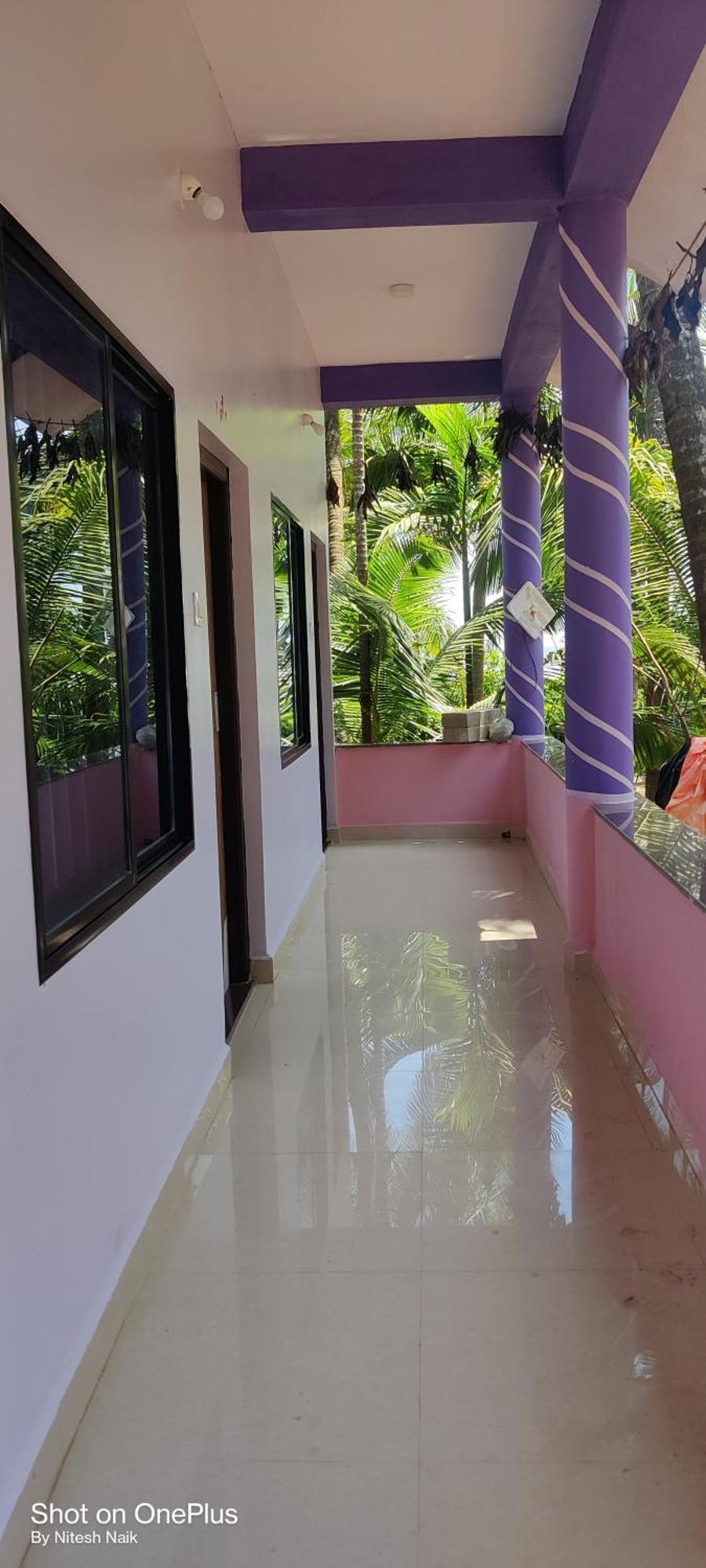 Navni Beach View Stay جوكارنا المظهر الخارجي الصورة