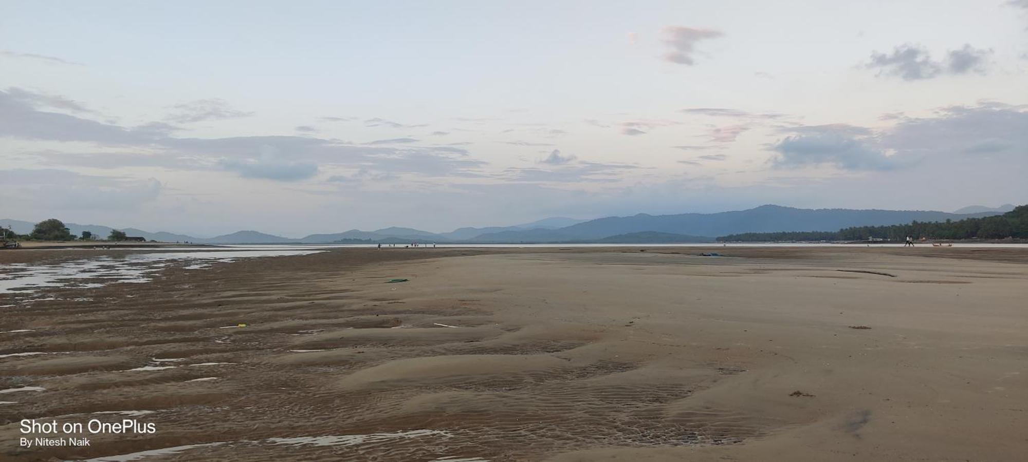 Navni Beach View Stay جوكارنا المظهر الخارجي الصورة