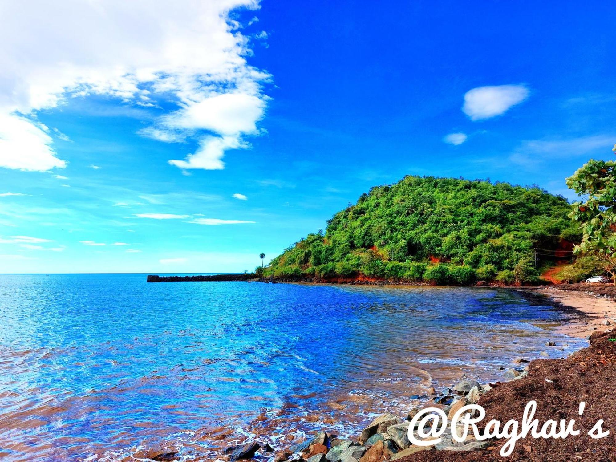 Navni Beach View Stay جوكارنا المظهر الخارجي الصورة