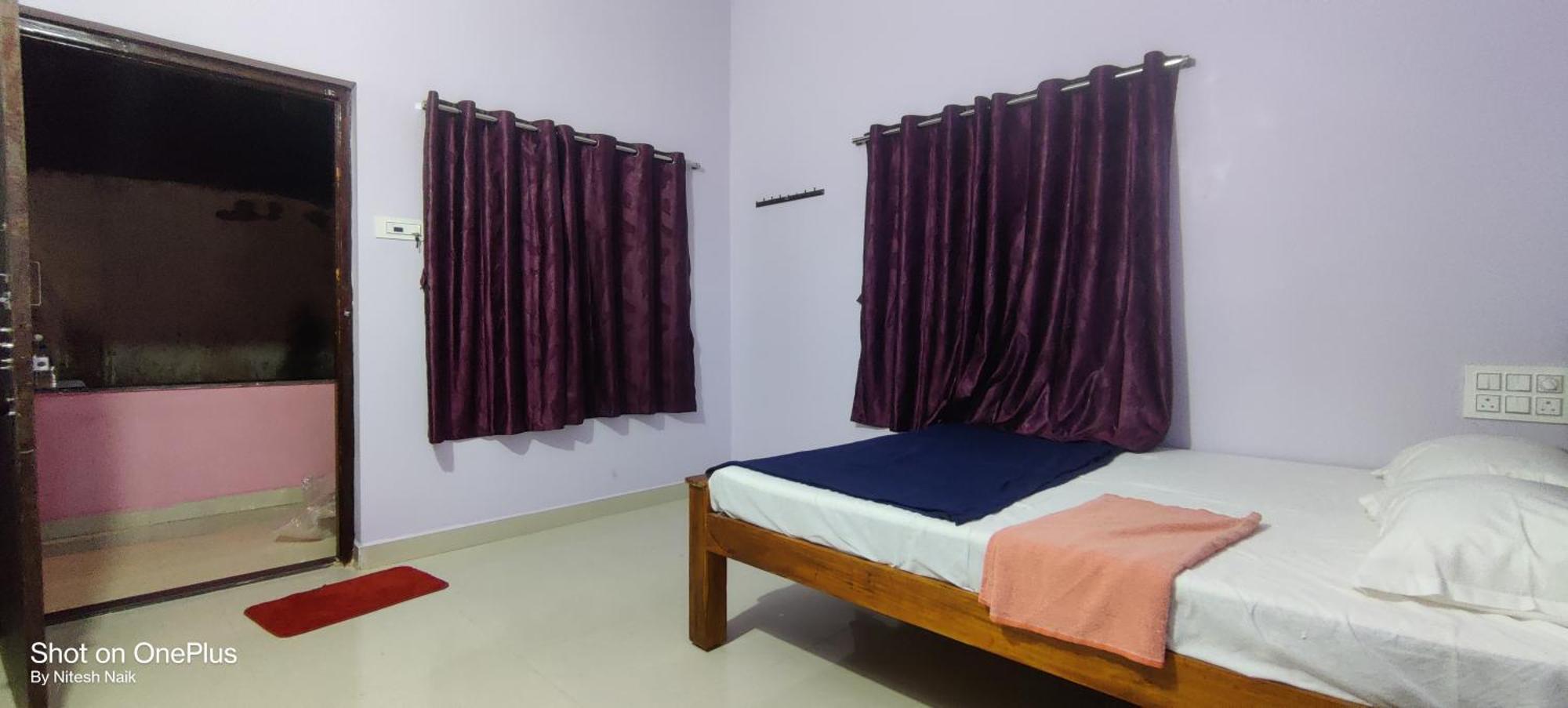 Navni Beach View Stay جوكارنا المظهر الخارجي الصورة