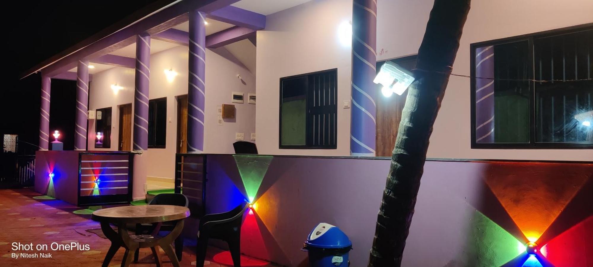 Navni Beach View Stay جوكارنا المظهر الخارجي الصورة