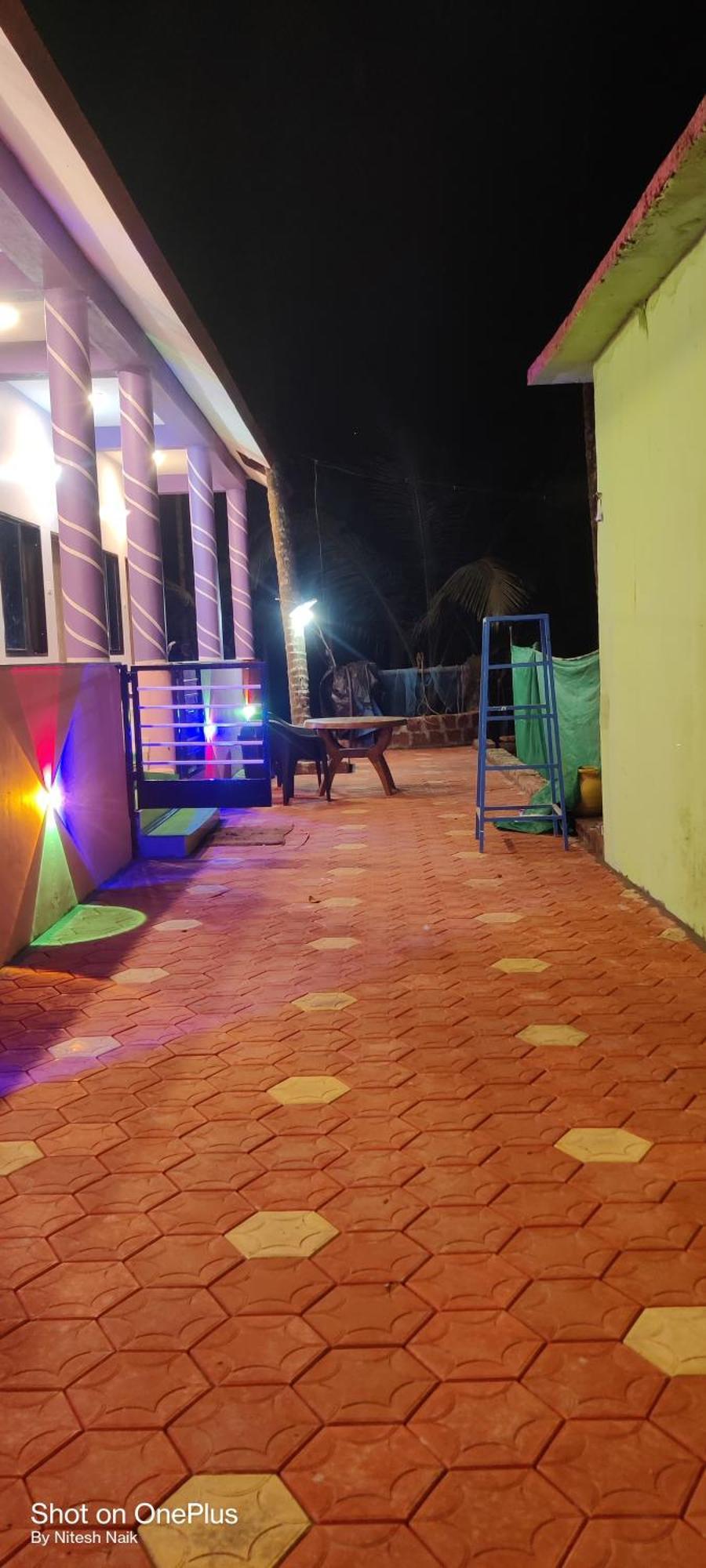Navni Beach View Stay جوكارنا المظهر الخارجي الصورة