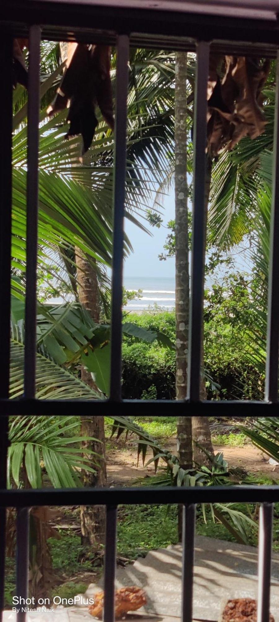Navni Beach View Stay جوكارنا المظهر الخارجي الصورة